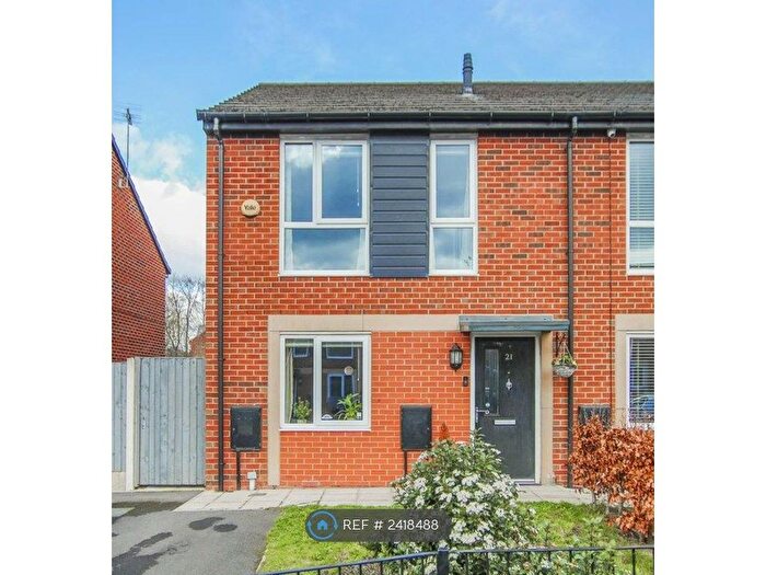 2 Bedroom Semi-Detached House To Rent In Innings Drive, Salford, M6