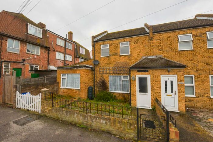 2 Bedroom Semi-Detached House To Rent In Windmill Place, Cannonbury Road, Ramsgate, CT11