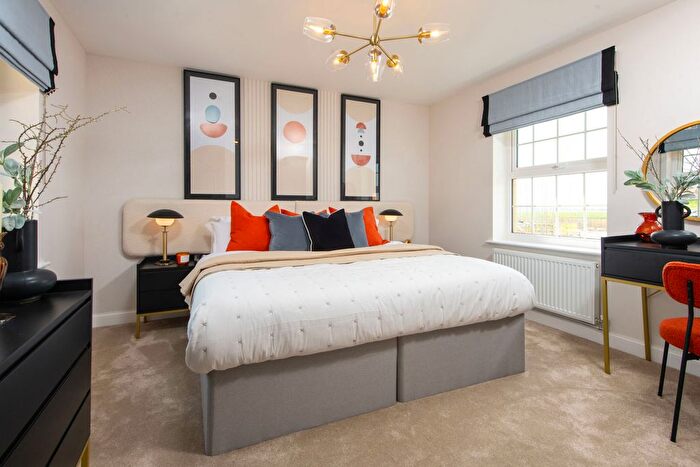 4 Bedroom Detached House For Sale In "Avondale" At Cordy Lane, Brinsley, Nottingham, NG16