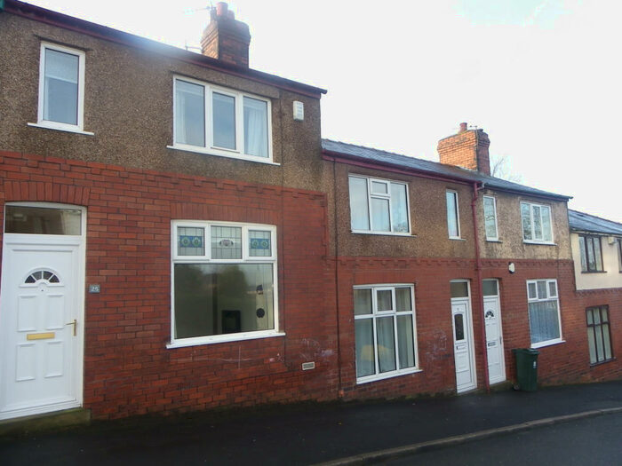 2 Bedroom Terraced House To Rent In Hillcrest Avenue, Preston, PR3