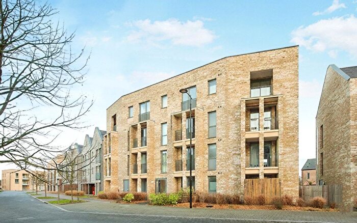 2 Bedroom Flat For Sale In Osprey Drive, Trumpington, Cambridge, Cambridgeshire, CB2