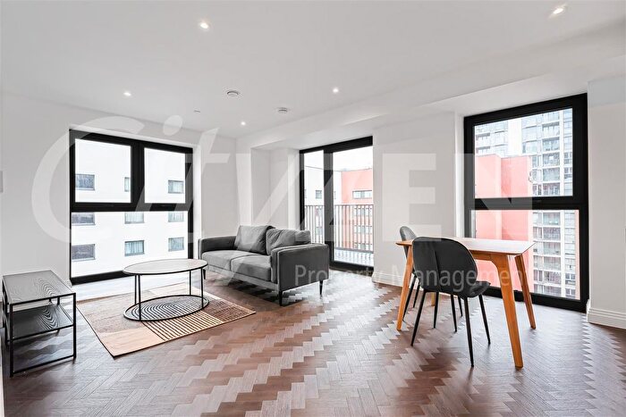 1 Bedroom Flat To Rent In Eden Place, London, E16