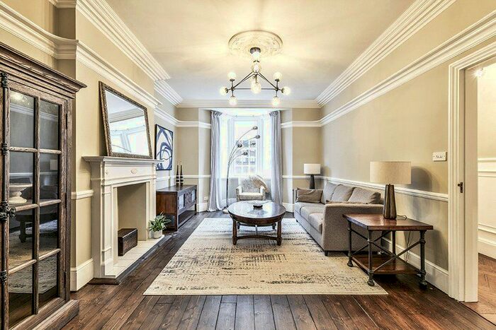 5 Bedroom Terraced House To Rent In Hornton Street, Kensington, London, W8