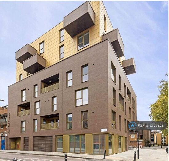 1 Bedroom Flat To Rent In Crondall Street, London, N1