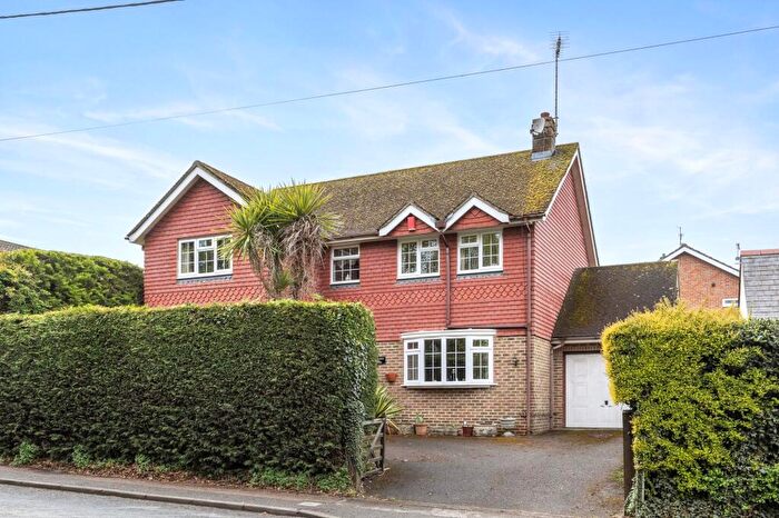 3 Bedroom Detached House For Sale In Worthing Road, Southwater, RH13