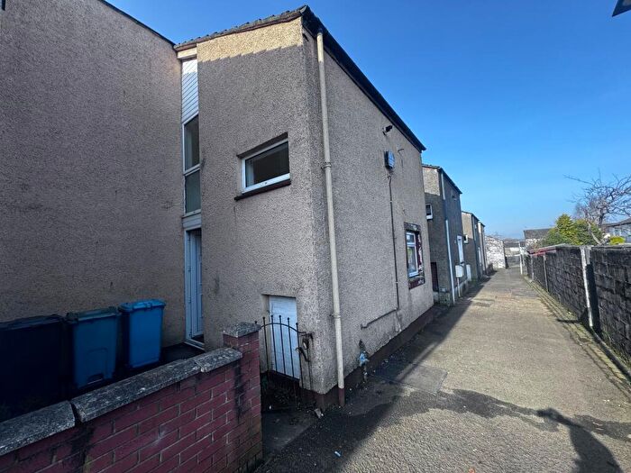 3 Bedroom Terraced House For Sale In Cedar Road, Cumbernauld, Glasgow, G67