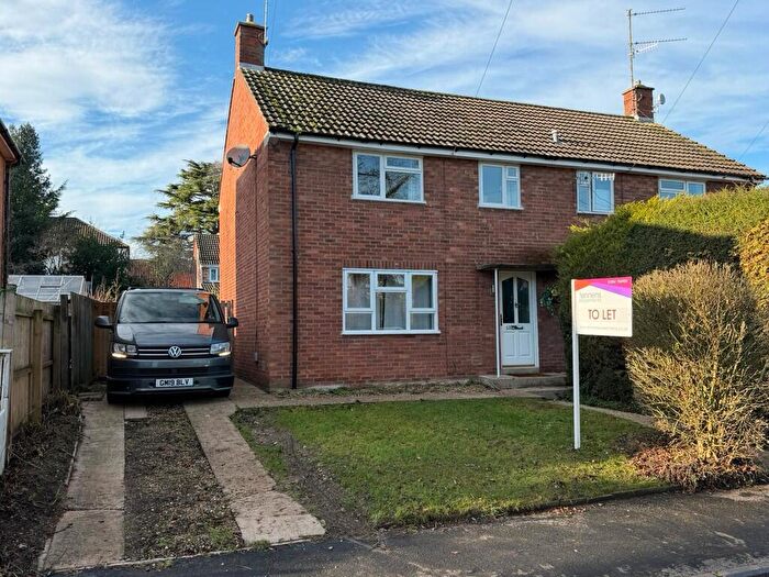 3 Bedroom Semi-Detached House To Rent In Cornfield Road, Bury St Edmunds, IP33