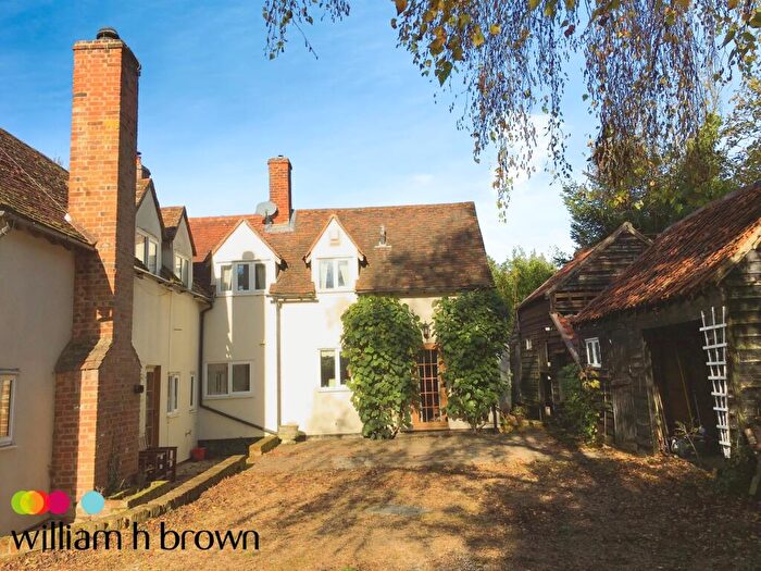 4 Bedroom House To Rent In Honey Tye, Leavenheath, Colchester, CO6