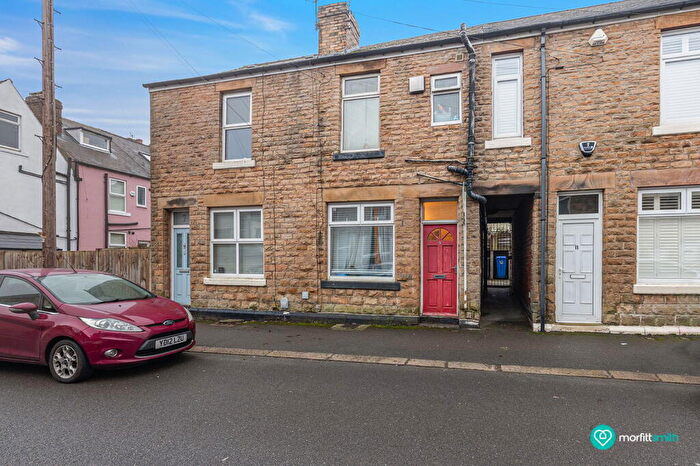2 Bedroom Terraced House For Sale In Longfield Road, Crookes, S10