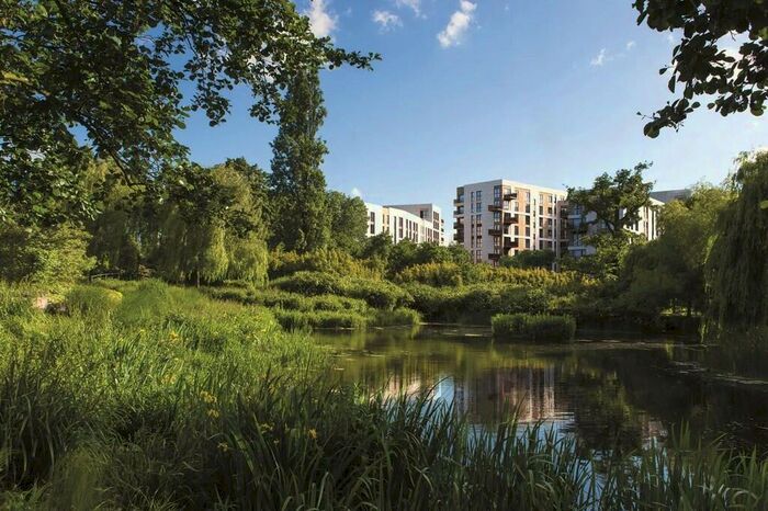 1 Bedroom Detached House To Rent In Abbotsford Court, Lakeside Drive, NW10