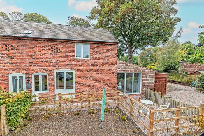 3 Bedroom Semi-Detached House For Sale In Bakery Cottage, Marsh Lane, Ince, Chester, CH2