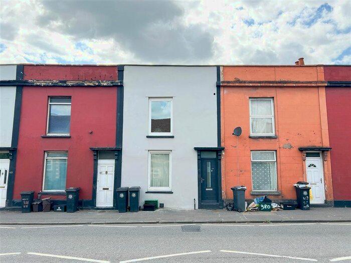 1 Bedroom Flat To Rent In Wells Road, Bristol, BS4