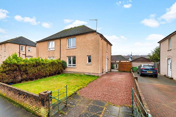 3 Bedroom Semi Detached House For Sale In Wall Street, Camelon, FK1