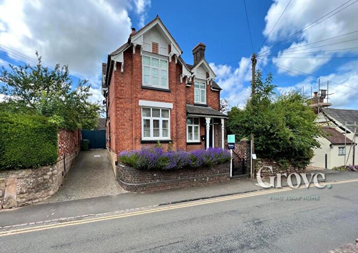 3 Bedroom Detached House For Sale In Church Road, Belbroughton, DY9