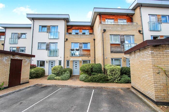 4 Bedroom Terraced House To Rent In Percy Green Place, Huntingdon, Cambridgeshire, PE29
