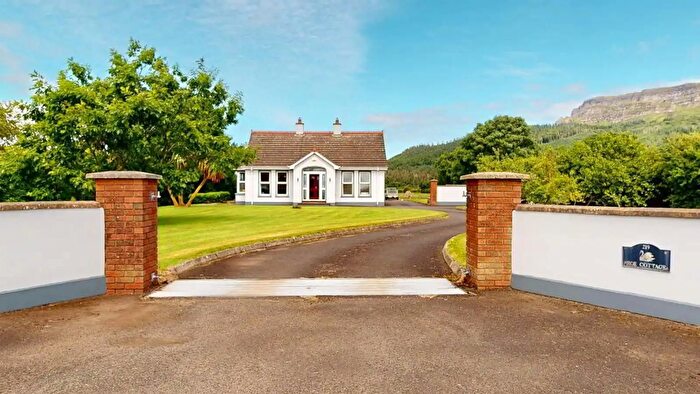 5 Bedroom Detached Chalet Bungalows For Sale In Roe Cottage, Seacoast Road, Limavady, BT49