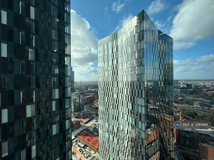 2 Bedroom Flat To Rent In Great Bridgewater Street, Manchester, M1