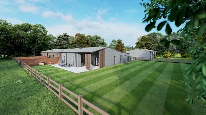 4 Bedroom Barn Conversion For Sale In Ridlington Road, Ridlington, Rutland, LE15