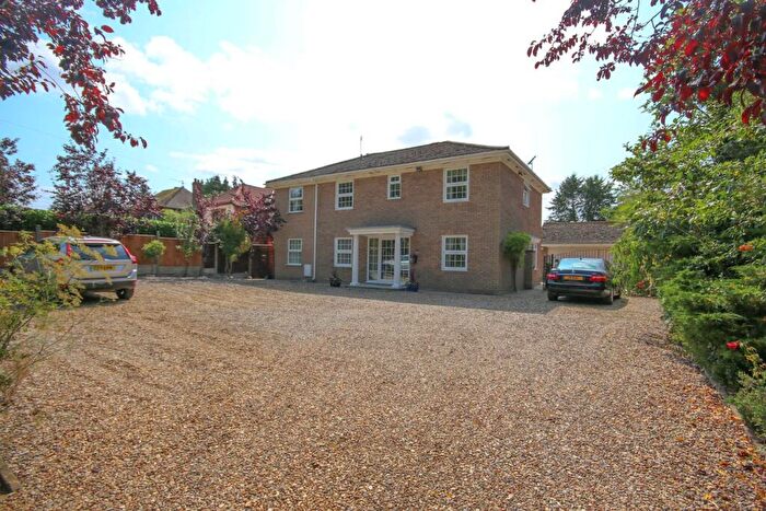 4 Bedroom Detached House For Sale In Gayton Road, King's Lynn, PE30