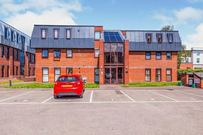 1 Bedroom Flat To Rent In Church Road, Egham, Surrey, TW20