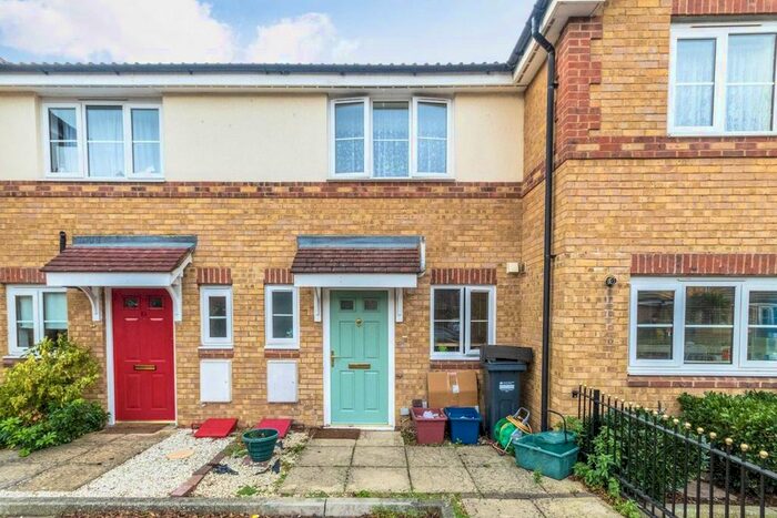 2 Bedroom Terraced House To Rent In The Cygnets, Feltham, TW13