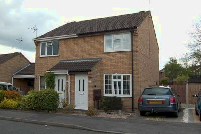 2 Bedroom Semi-Detached House To Rent In Redmires Drive, Chellaston, Derby, DE73