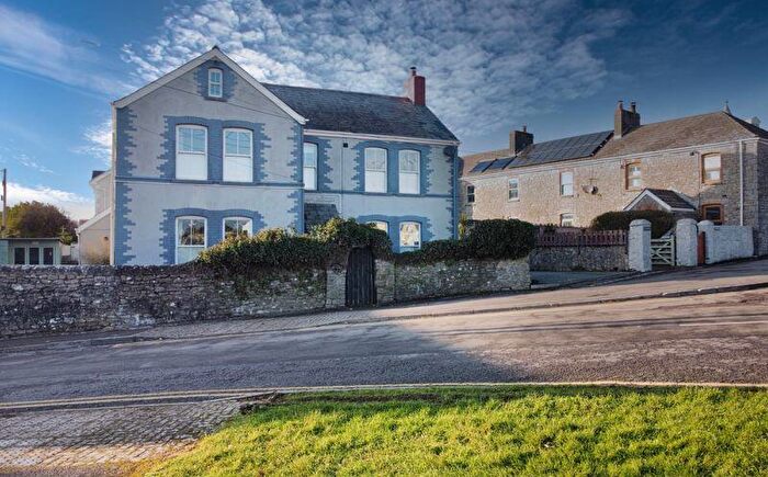 5 Bedroom Detached House For Sale In The Vines, Southerndown, The Vale Of Glamorgan, CF32