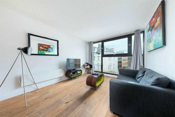 2 Bedroom Flat To Rent In Topham Street, Clerkenwell, EC1R