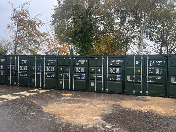 Storage To Rent In Marriott Way, Melton Constable, Norfolk, NR24