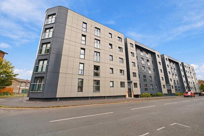 2 Bedroom Flat For Sale In Belfry House, City Road, Hulme, Manchester City Centre, M15