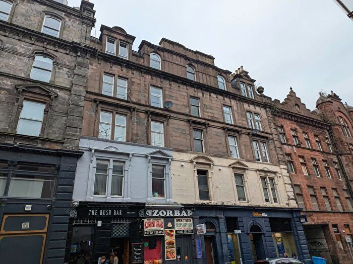 4 Bedroom Flat To Rent In Seagate, Dundee, DD1
