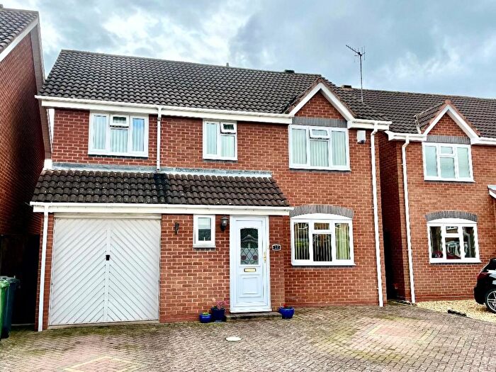 4 Bedroom Detached House For Sale In Steatite Way, Stourport-On-Severn, DY13