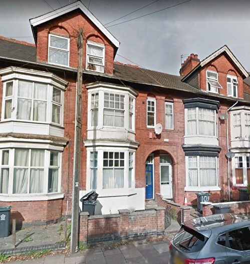 1 Bedroom Flat To Rent In Fosse Road South, West End, Leicester, LE3