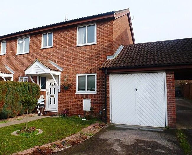 3 Bedroom End Of Terrace House To Rent In Speedwell Close, Cherry Hinton, Cambridge, CB1