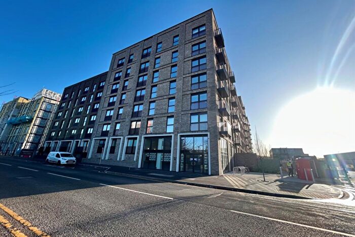 1 Bedroom Apartment To Rent In Ordsall Lane, Salford, M5