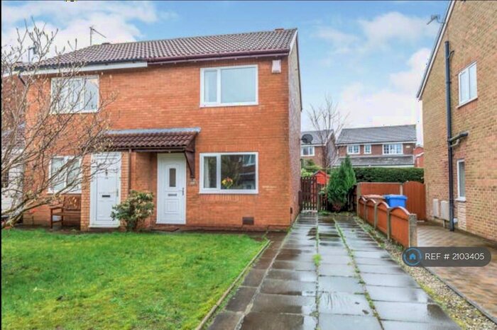 2 Bedroom Semi-Detached House To Rent In Wymundsley, Chorley, PR7