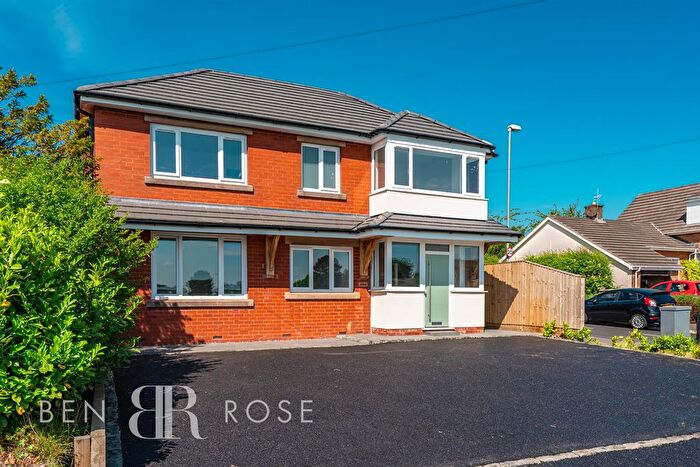 4 Bedroom Detached House For Sale In Bryning Lane, Wrea Green, Preston, PR4