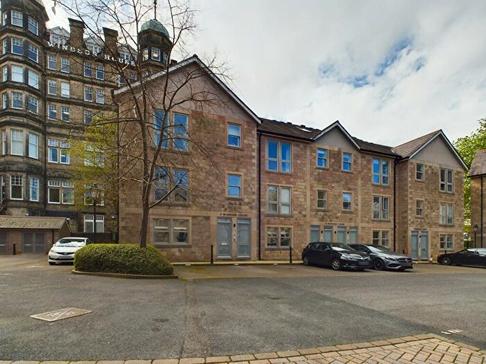 2 Bedroom Apartment To Rent In Clarence Drive, Harrogate, HG1