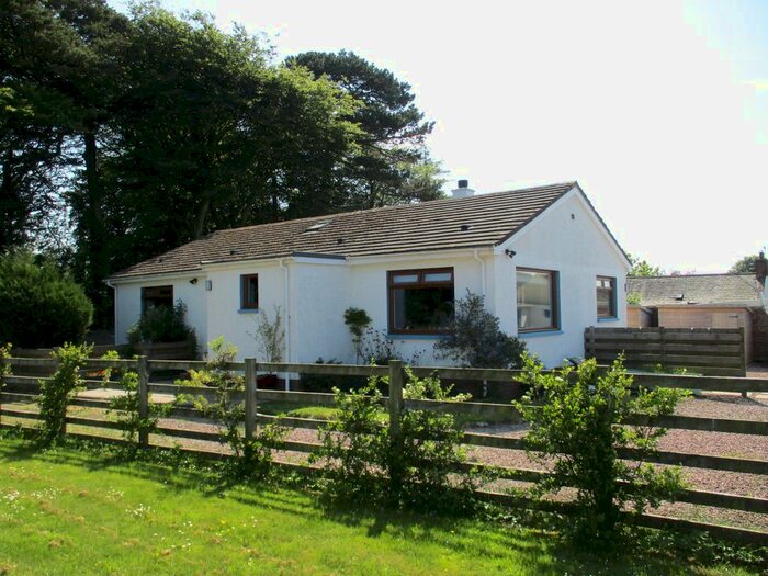 1 Bedroom Detached Bungalow For Sale In Hightae, Lockerbie, DG11