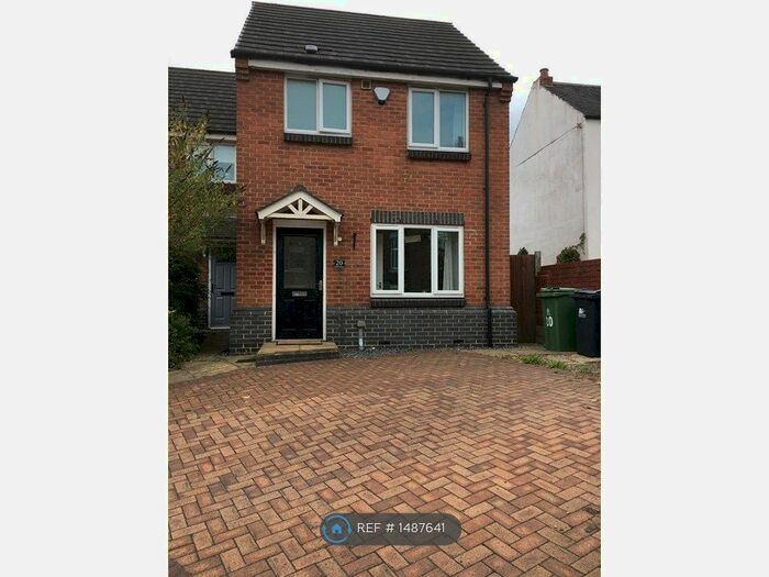 2 Bedroom Semi-Detached House To Rent In Eames Close, Heanor, DE75