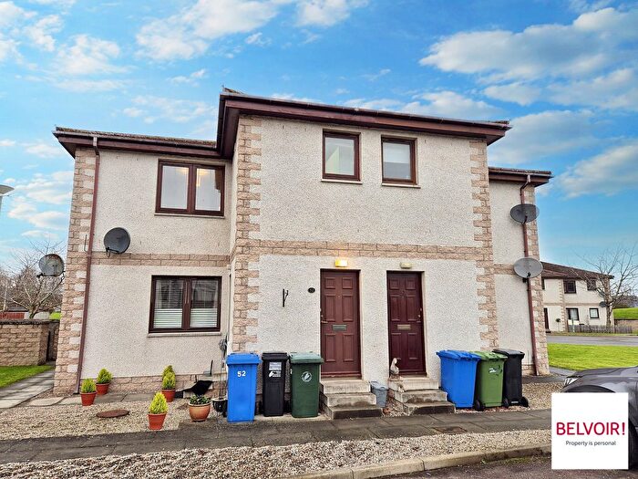 1 Bedroom Flat To Rent In Miller Road, Inverness, IV2