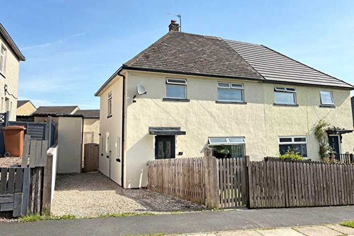 3 Bedroom Semi-Detached House For Sale In Roughaw Road, Skipton, BD23