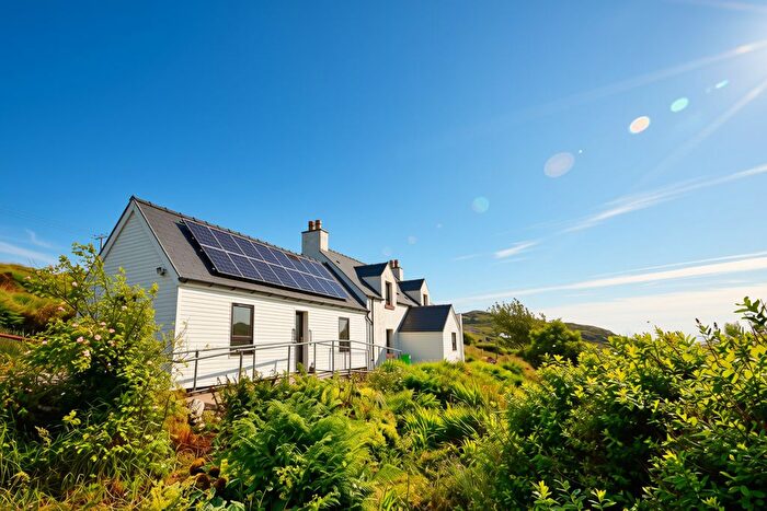 3 Bedroom Detached House For Sale In Urgha, North Harris, HS3
