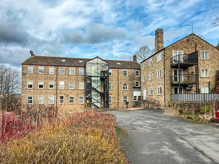 1 Bedroom Apartment For Sale In Underbank Old Road, Holmfirth, HD9