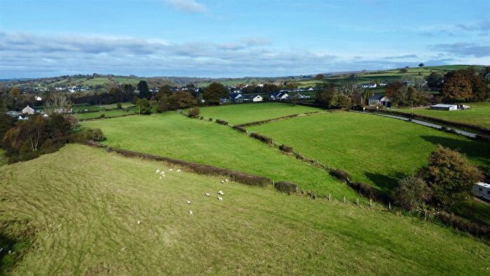 Farm For Sale In Dolgran, Pencader, SA39