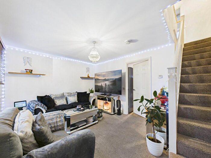 2 Bedroom Terraced House For Sale In Midland Road, Peterborough, PE3