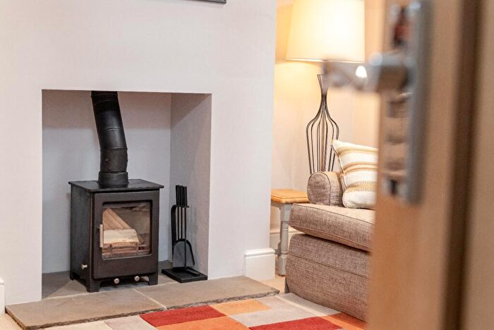 3 Bedroom Terraced House For Sale In Cherry Tree, Hunton, DL8