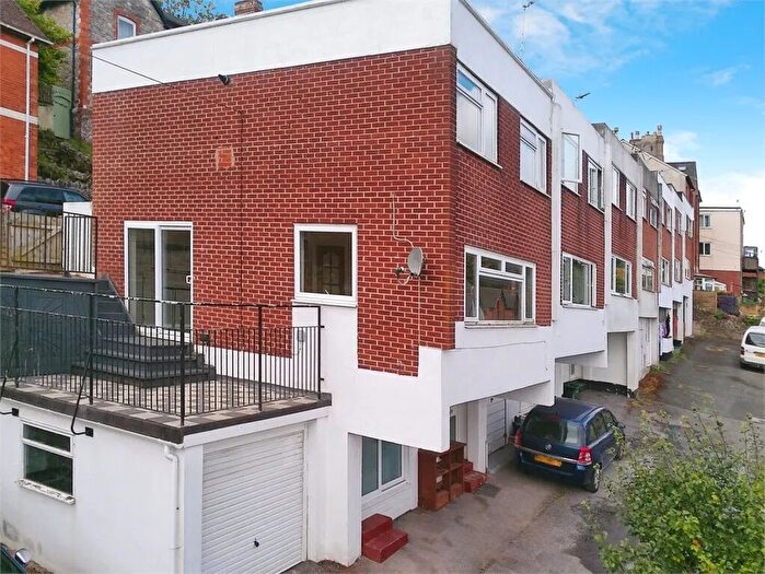 3 Bedroom End Terrace House For Sale In Bowden Hill, Newton Abbot, Devon., TQ12