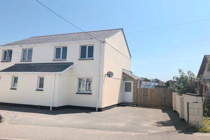 3 Bedroom Semi-Detached House To Rent In Station Road, St. Austell, PL26