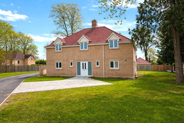 5 Bedroom Detached House For Sale In Church Street, Clifton, Shefford, Bedfordshire, SG17